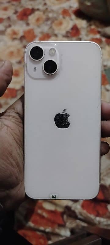 Iphone 13 128 GB non pta 0