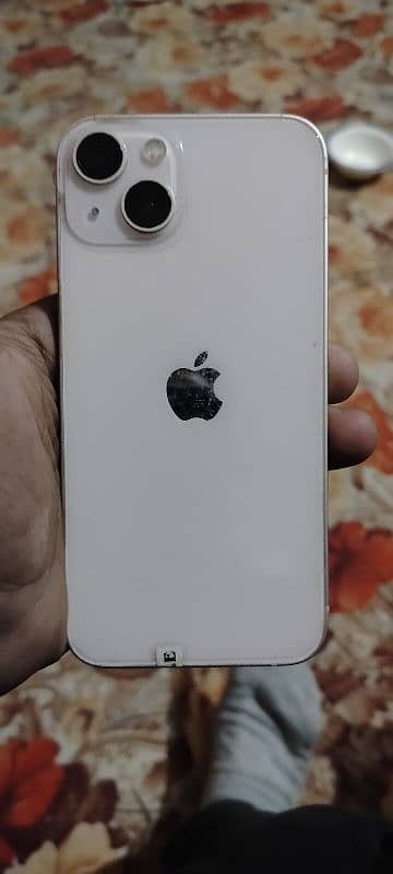 Iphone 13 128 GB non pta 1