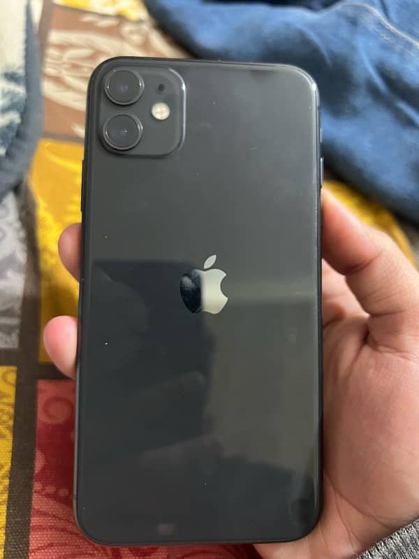 Iphone 11 Factory Unlocked Pta Approved Dual sim 0