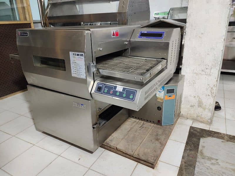 cone Ice Cream Machine Slush Machine Salad bar Pizza Oven Fast foods 19