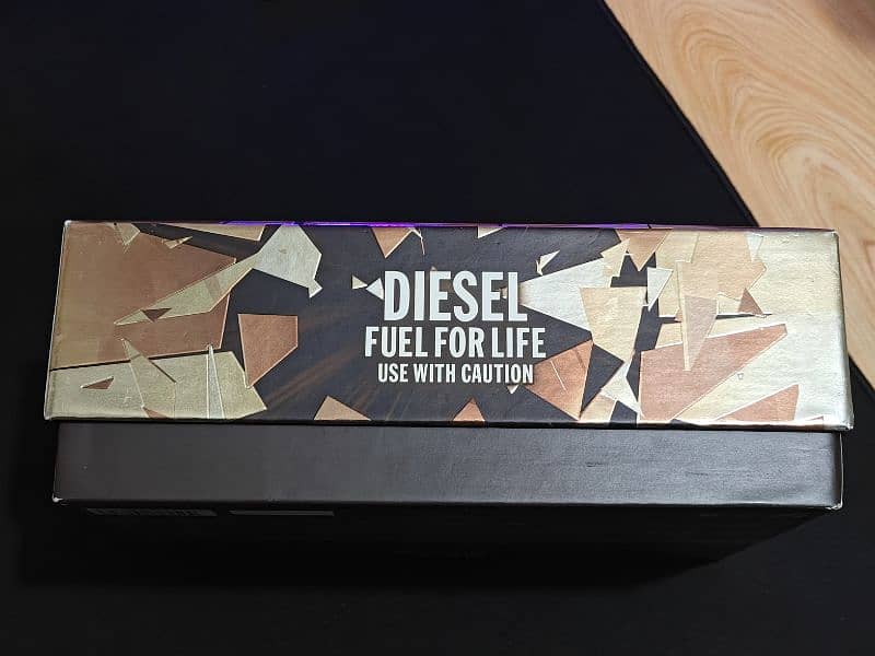 Diesel Fuel for life Perfume 5