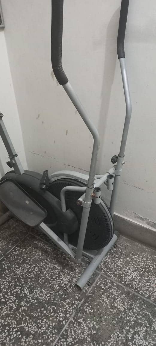 Gym cycle 0