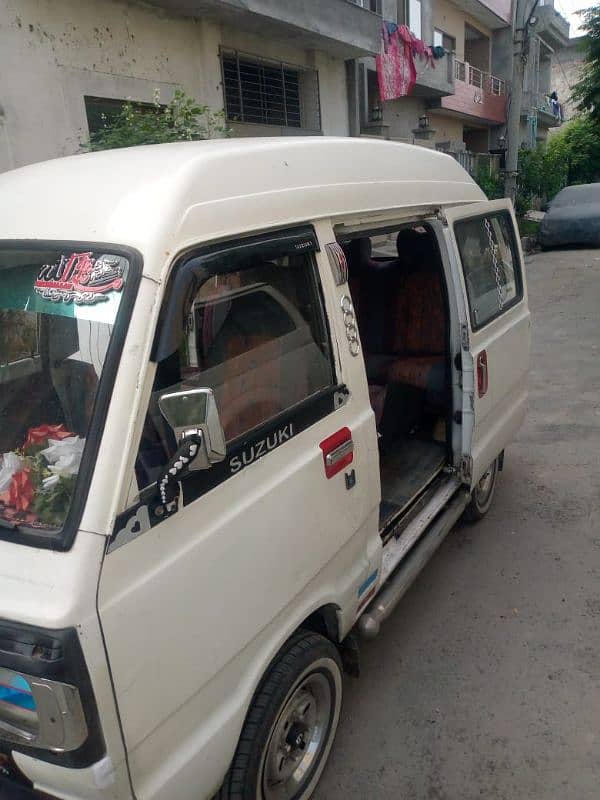 Suzuki Carry 2007 1