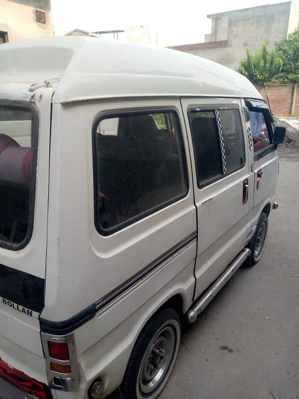 Suzuki Carry 2007 2