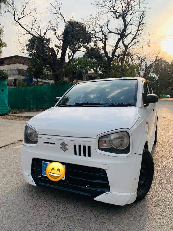 Suzuki Alto 2020 0