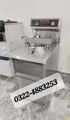 Barooast Machine Pizza Perp tabal Dough Mixer Fryer banlder Fast foods