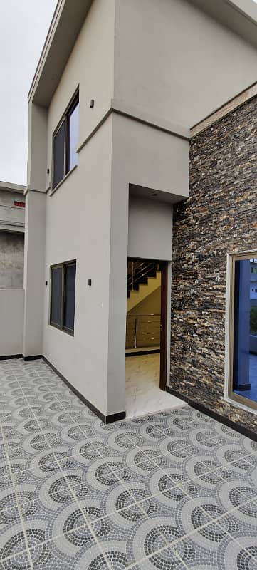 5 Marla Brand New Double Storey House Available For Sale In B-17 5