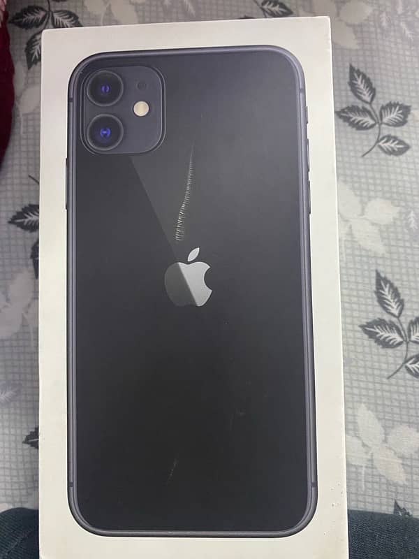 iphone 11 HK dual physical pta approved 1