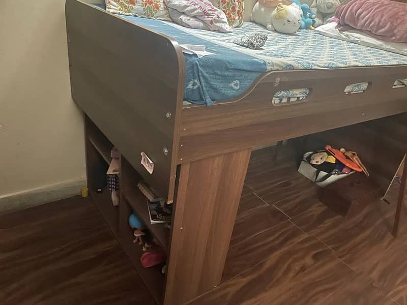 Bunk bed age 1-14 0