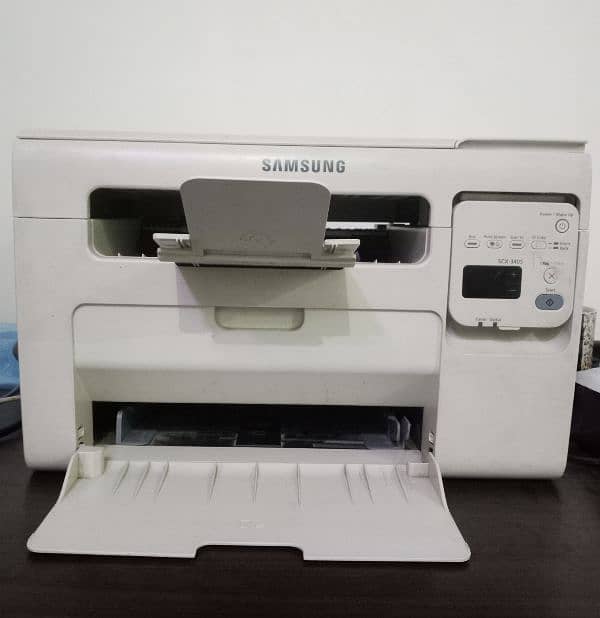 Samsung SCX-3405 0