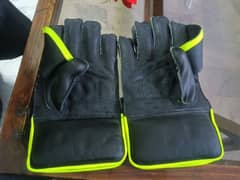 WICKET KEEPING GLOVES