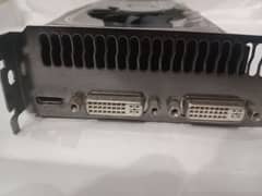 Nvidia GTX 460