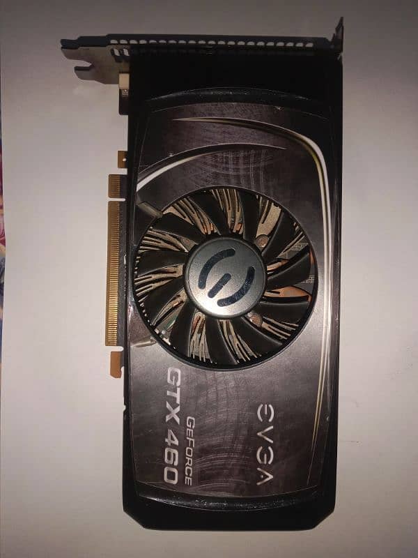 Nvidia GTX 460 2