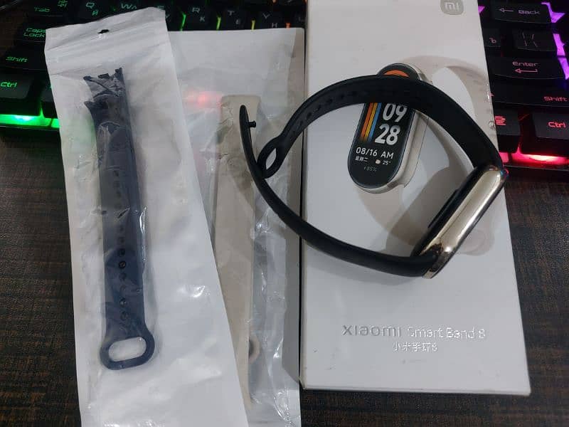 Xiaomi Mi Smart Band 8 2