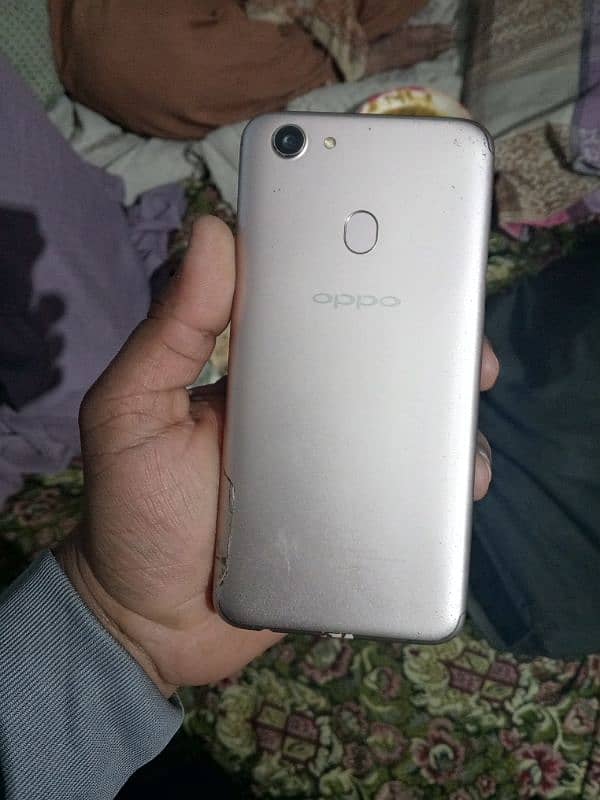 Oppo f5 0