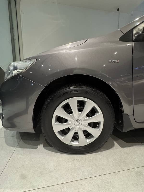 Toyota Corolla GLI Limited Edition 2014 5