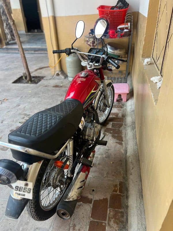 Honda 125 1