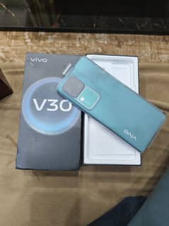 vivo v 30 Green