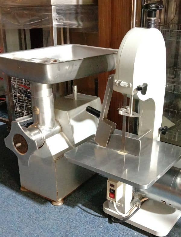 Slush Machine Used New Pizza Oven Fast food Restaurant Setup Fryer hot 8