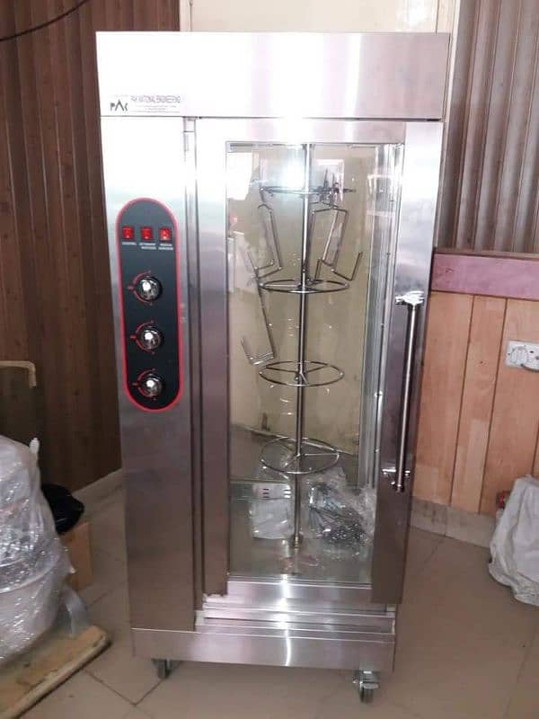 Slush Machine Used New Pizza Oven Fast food Restaurant Setup Fryer hot 19