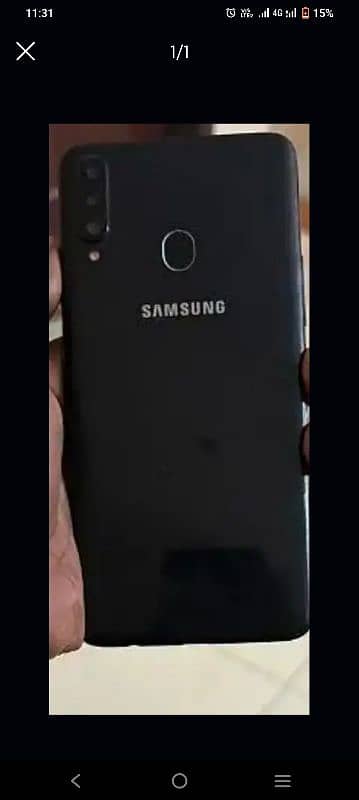 Samsung a20s 3/32 Pta Approved 0