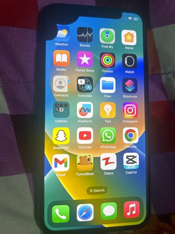 iphone x 64 gb 3