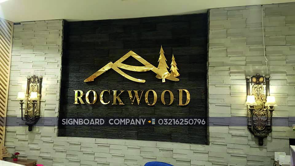 Sign Board in Lahore - Acrylic board- Led & 3D Sign Board- Neon lights 10