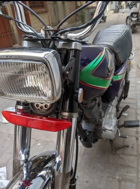 Honda 125 3