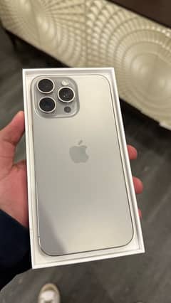 iPhone 15 Pro Max 256gb non pta LLA