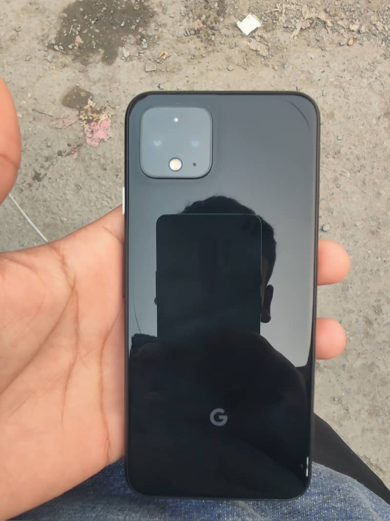 Google Pixel 4 0