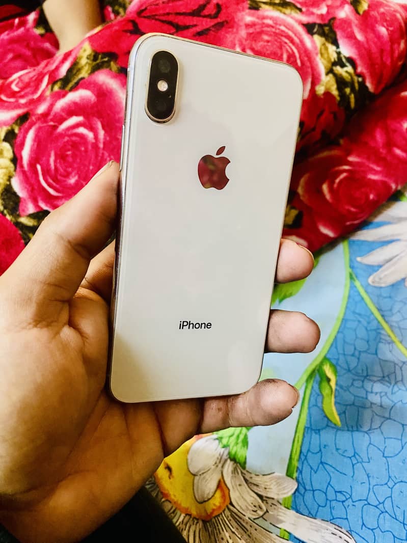 Apple iPhone X 0