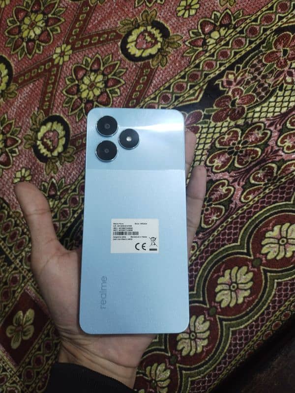 Realme Note 50 0