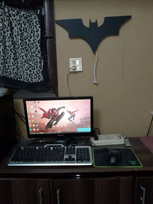 selling whole gaming setup 1