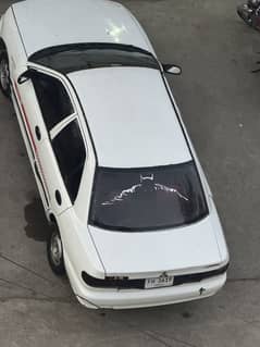 Mitsubishi Lancer 1993