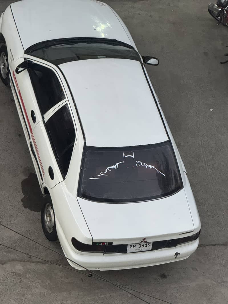 Mitsubishi Lancer 1993 0