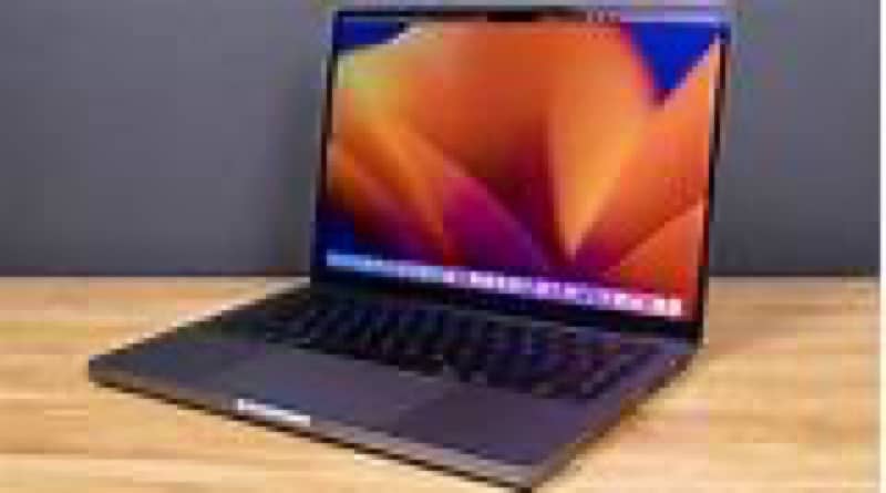 MacBook Pro 14” M2 16GB/1TB 1