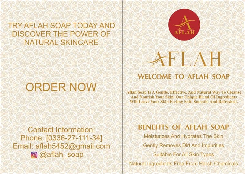 Aflah Soap 2