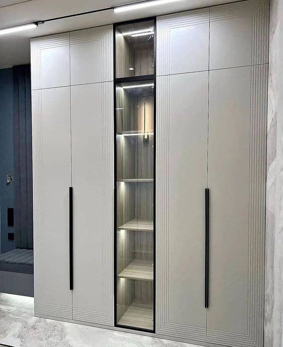 For sale uegent Wardrobes Almari  squre feet 1550 1