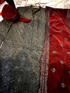 Grooms Sherwani