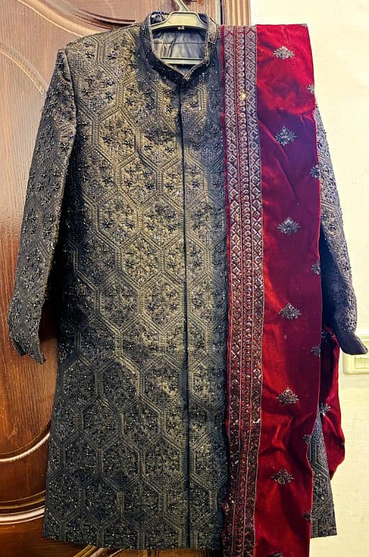 Grooms Sherwani 1