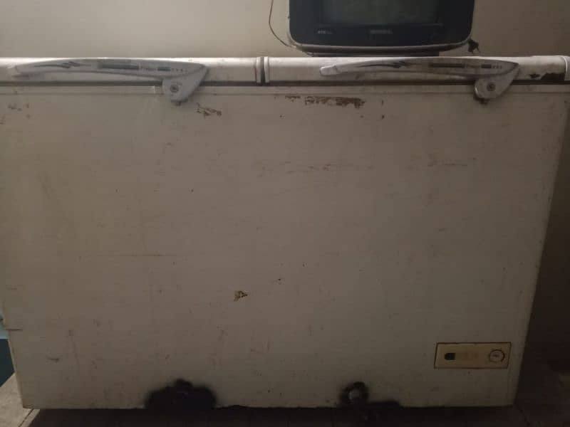 Deep Freezer For Sale 2