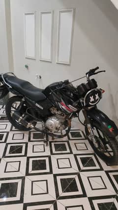 Yamaha YBR 125cc