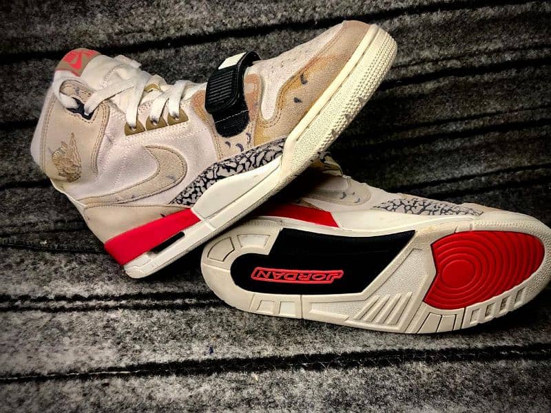 Nike air jordan legacy 312 desert camo 1