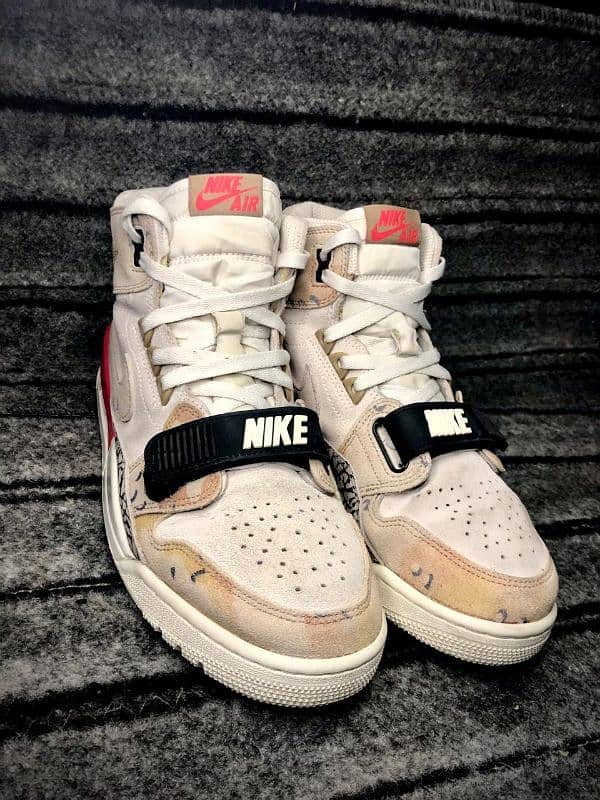 Nike air jordan legacy 312 desert camo 2