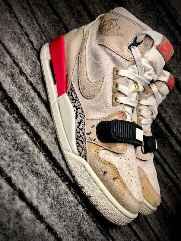 Nike air jordan legacy 312 desert camo 3