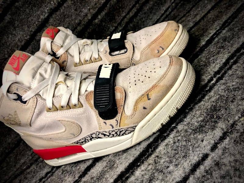 Nike air jordan legacy 312 desert camo 4