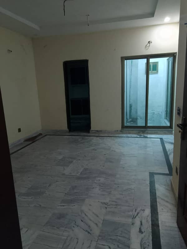 5 Marla 2 Bed Upper Portion For Rent Alfalah Town Near Bhatta Chowk 0