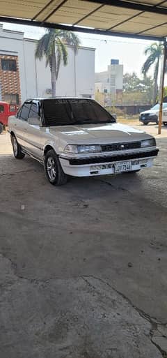 Toyota Corolla 2.0 D 1988