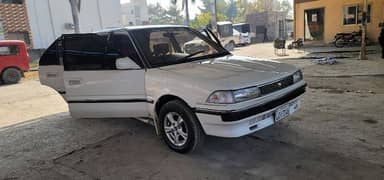 Toyota Corolla 2.0 D 1988