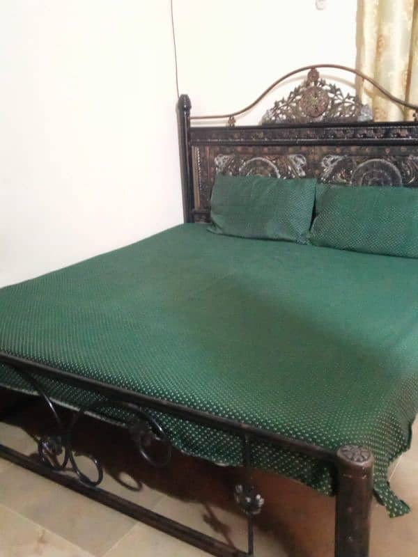 king size bed with mattress 0336.5512026 0